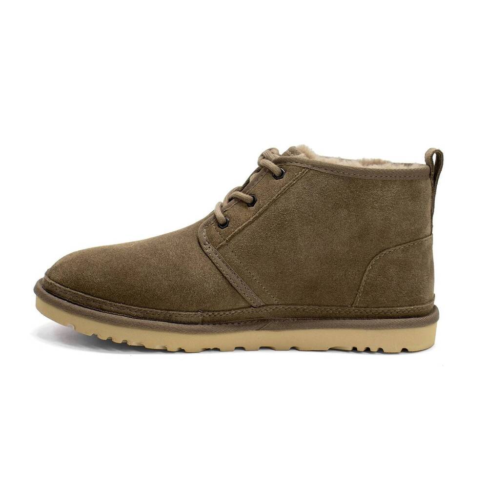 NEW UGG men's neumel chukka boot in hickory